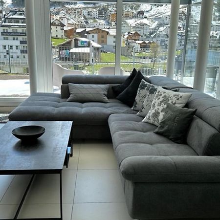 Ischglliving Appartements Buitenkant foto