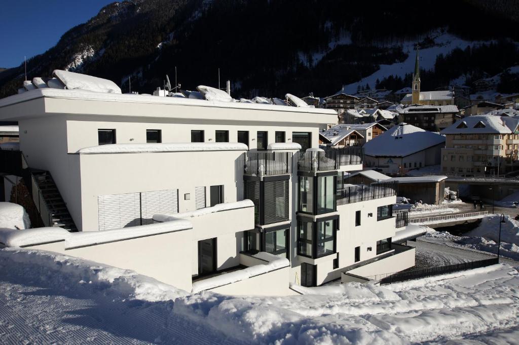 Ischglliving Appartements Buitenkant foto