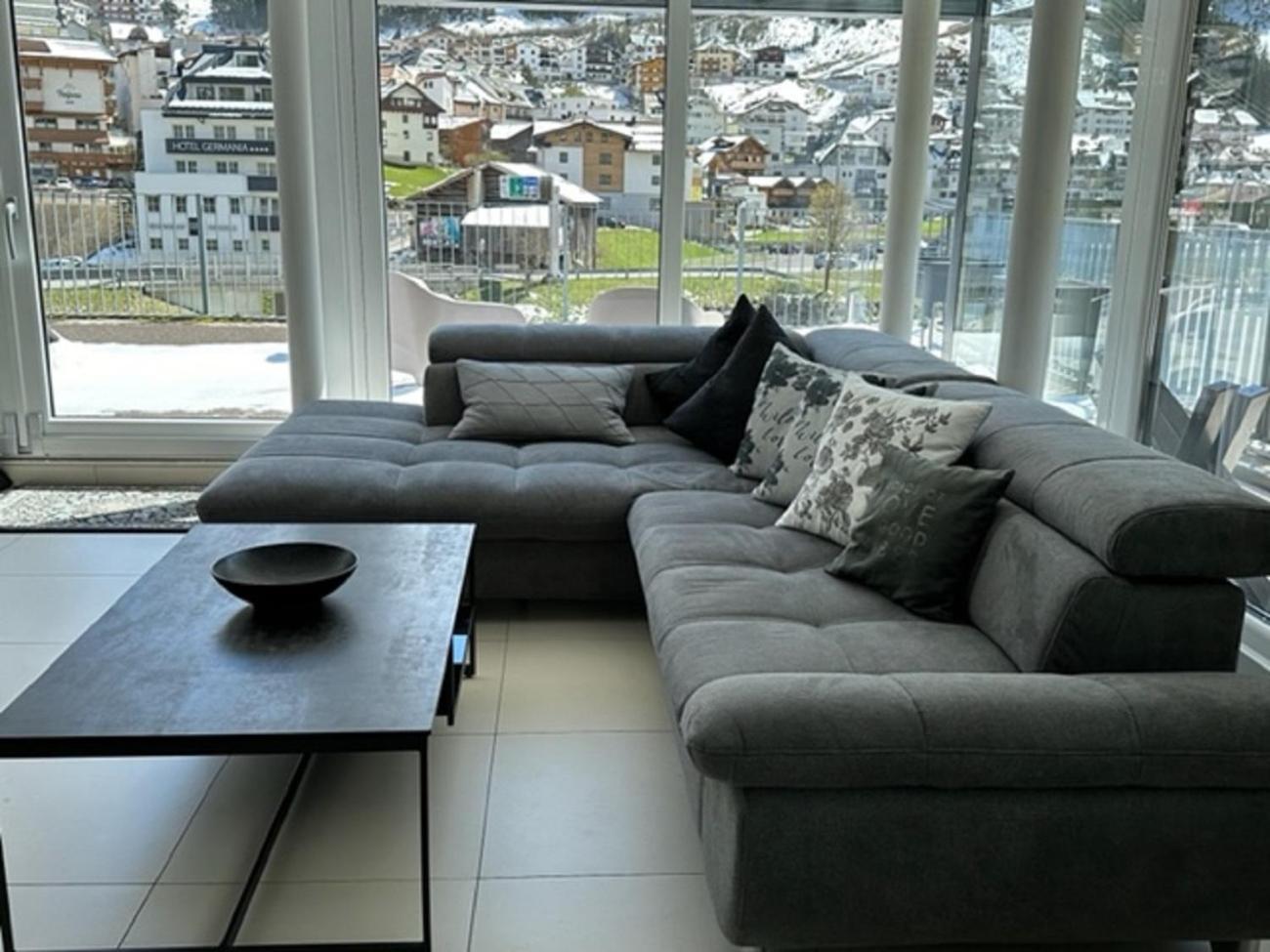 Ischglliving Appartements Buitenkant foto