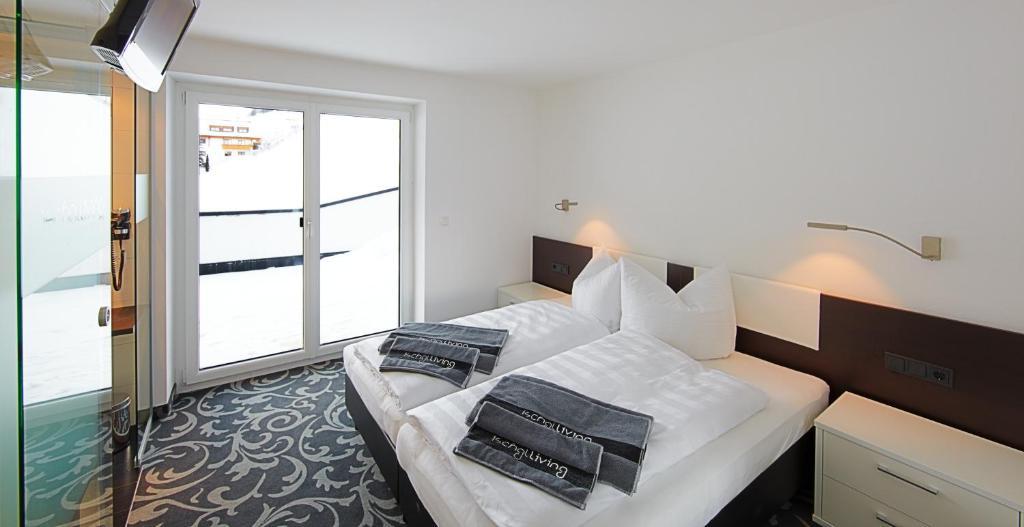 Ischglliving Appartements Kamer foto