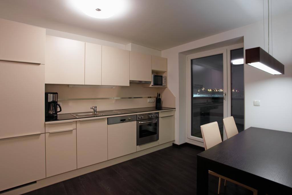 Ischglliving Appartements Buitenkant foto