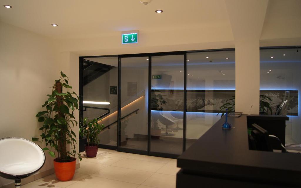 Ischglliving Appartements Buitenkant foto