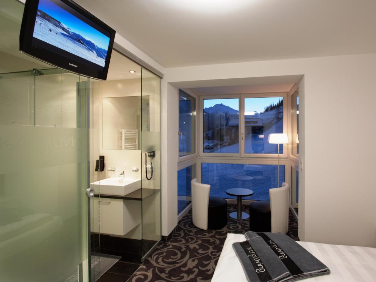 Ischglliving Appartements Kamer foto