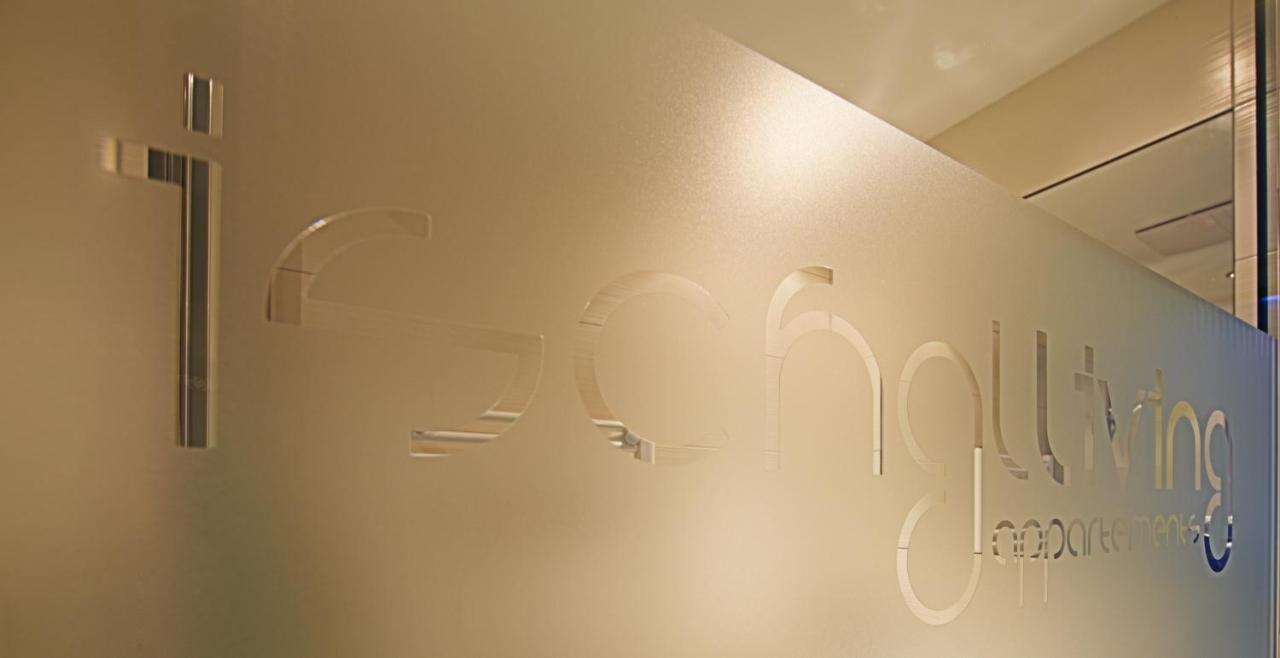 Ischglliving Appartements Kamer foto